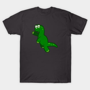 Bronto "Jump'n High Five! T-Shirt